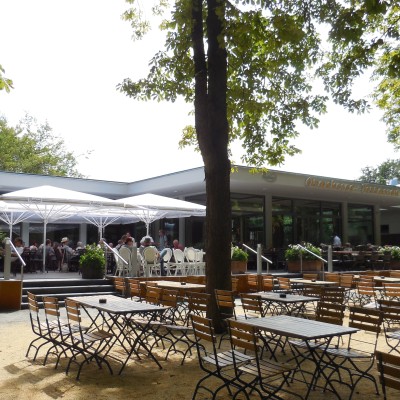 restaurant 'orankesee-terrassen'