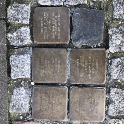 stolpersteine