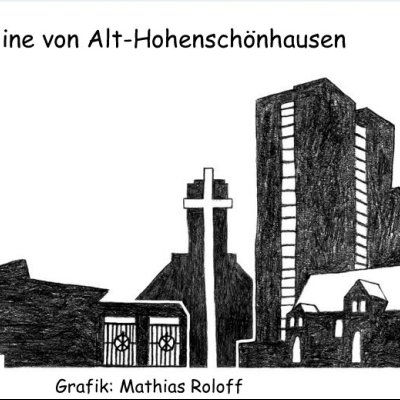 zeittafel hohenschönhausen