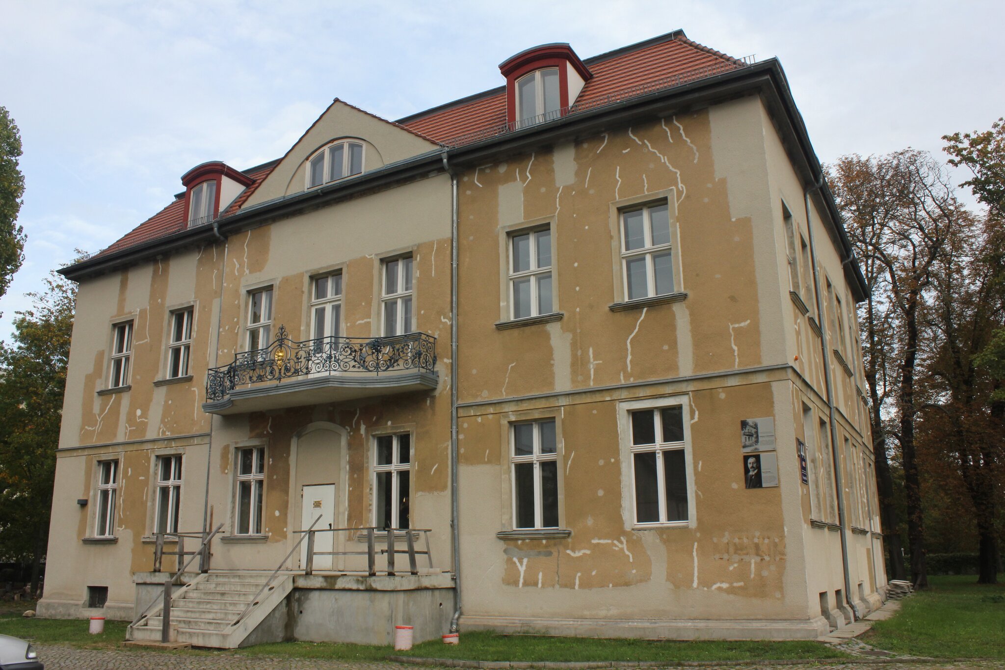 schloss hohenschönhausen