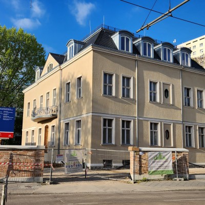"schloss" hohenschönhausen