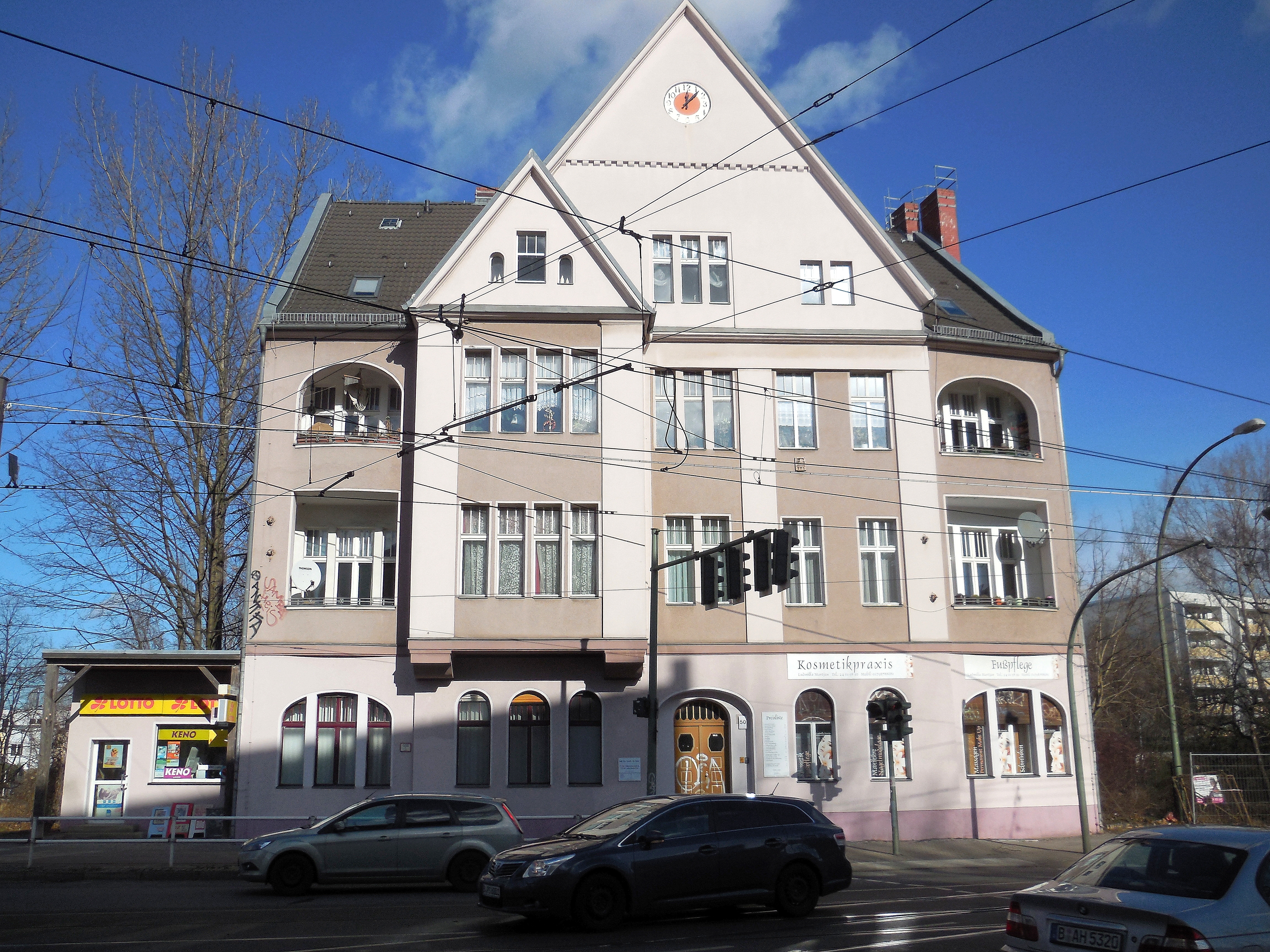 ehemaliges rathaus