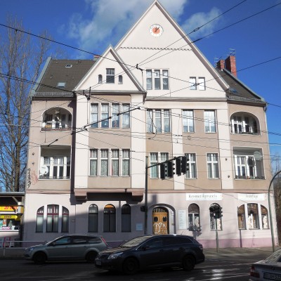 ehemaliges rathaus