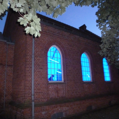 friedhof, friedhofskapelle & denkort