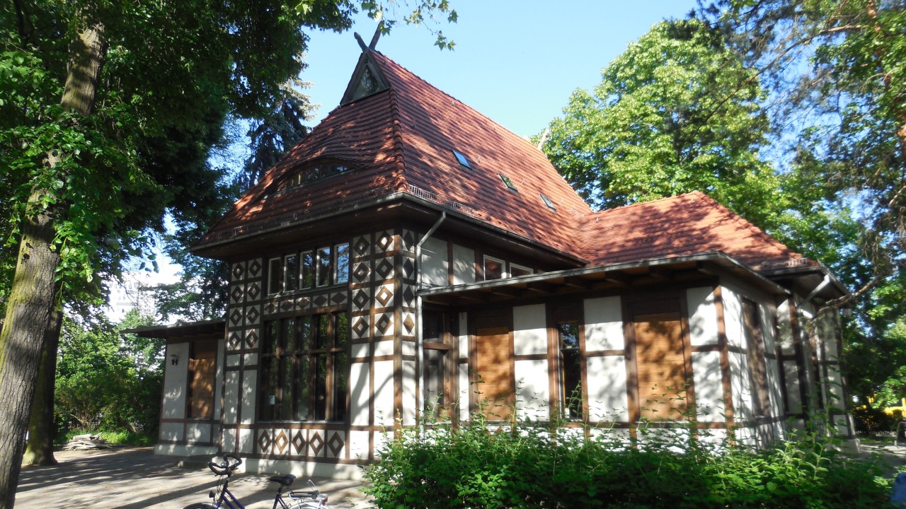 evangelisches gemeindehaus