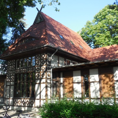 evangelisches gemeindehaus